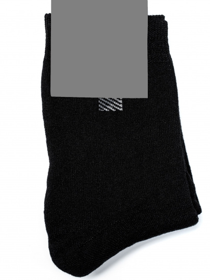 Шкарпетки ISSA Plus модель GNS-238_black — фото - INTERTOP