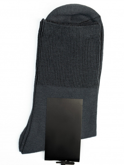 Шкарпетки ISSA Plus модель GNS-264_grey — фото - INTERTOP