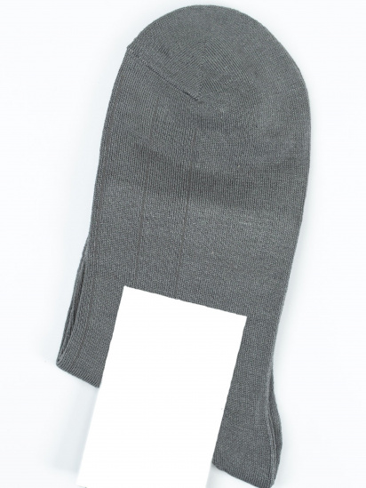 Шкарпетки ISSA Plus модель GNS-265_grey — фото - INTERTOP