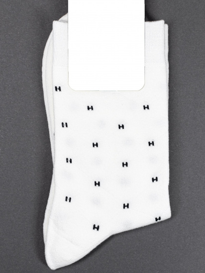 Шкарпетки ISSA Plus модель GNS-266_white — фото - INTERTOP