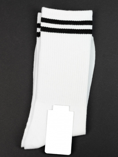 Шкарпетки ISSA Plus модель GNS-285_white — фото - INTERTOP