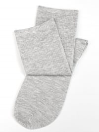 Серый - Носки ISSA Plus