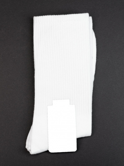 Шкарпетки ISSA Plus модель GNS-286_white — фото - INTERTOP