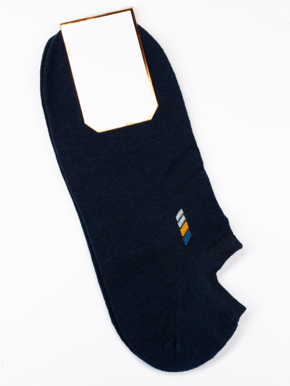Шкарпетки ISSA Plus модель GNS-299_blue — фото - INTERTOP