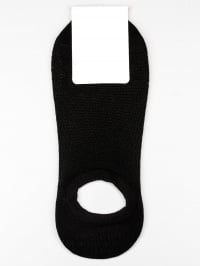 Чорний - Шкарпетки ISSA Plus