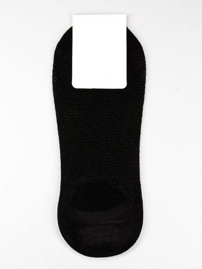 Шкарпетки ISSA Plus модель GNS-301_black — фото - INTERTOP
