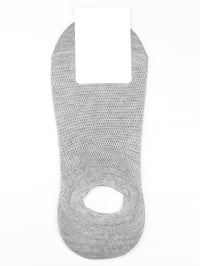 Сірий - Шкарпетки ISSA Plus