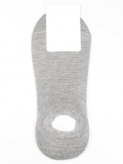 Шкарпетки ISSA Plus модель GNS-301_grey — фото - INTERTOP