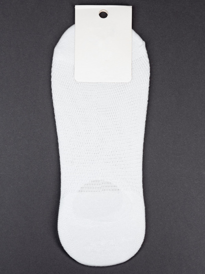 Шкарпетки ISSA Plus модель GNS-301_white — фото - INTERTOP