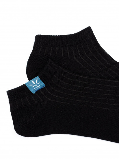 Шкарпетки ISSA Plus модель GNS-306_black — фото - INTERTOP