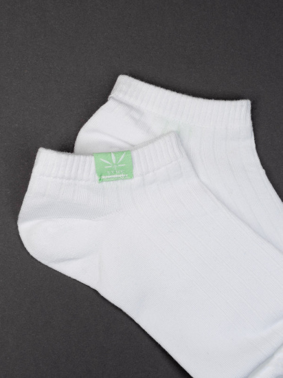 Шкарпетки ISSA Plus модель GNS-306_white — фото - INTERTOP