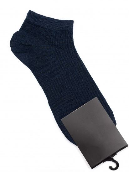 Шкарпетки ISSA Plus модель GNS-307_darkblue — фото - INTERTOP
