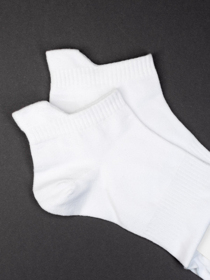 Шкарпетки ISSA Plus модель GNS-308_white — фото - INTERTOP