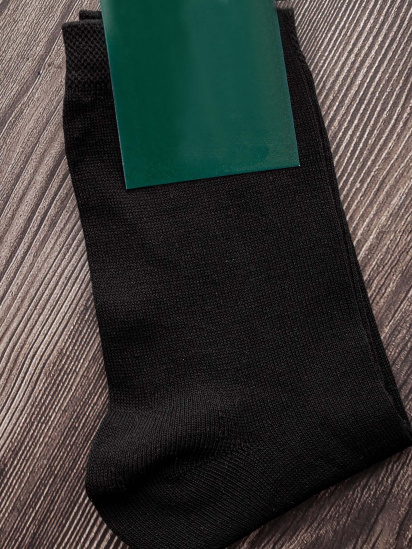 Шкарпетки ISSA Plus модель GNS-63_black — фото 3 - INTERTOP