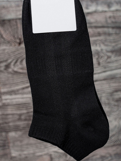 Шкарпетки ISSA Plus модель GNS-67_black — фото - INTERTOP