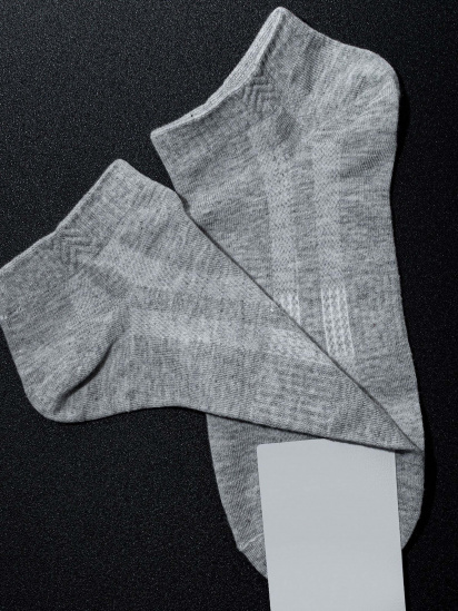 Шкарпетки та гольфи ISSA Plus модель GNS-67_grey — фото 3 - INTERTOP