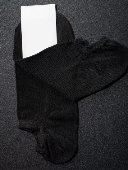 Шкарпетки ISSA Plus модель GNS-70_black — фото 3 - INTERTOP