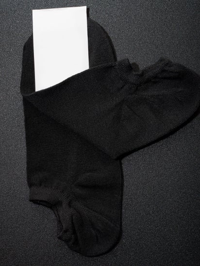 Шкарпетки ISSA Plus модель GNS-70_black — фото 4 - INTERTOP