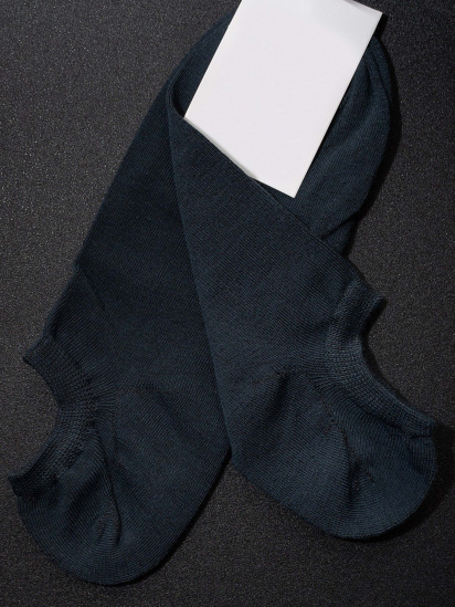 Шкарпетки ISSA Plus модель GNS-70_darkgray — фото 3 - INTERTOP