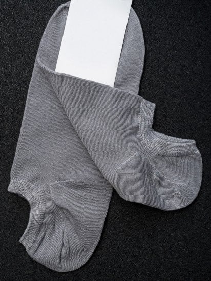 Шкарпетки ISSA Plus модель GNS-70_grey — фото 4 - INTERTOP