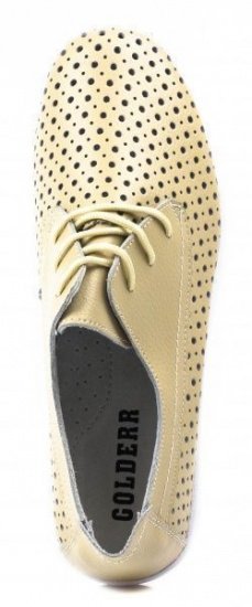 Кросівки Golderr напівчеревики жін. (36-41) модель 2WZ0140-104 — фото 5 - INTERTOP