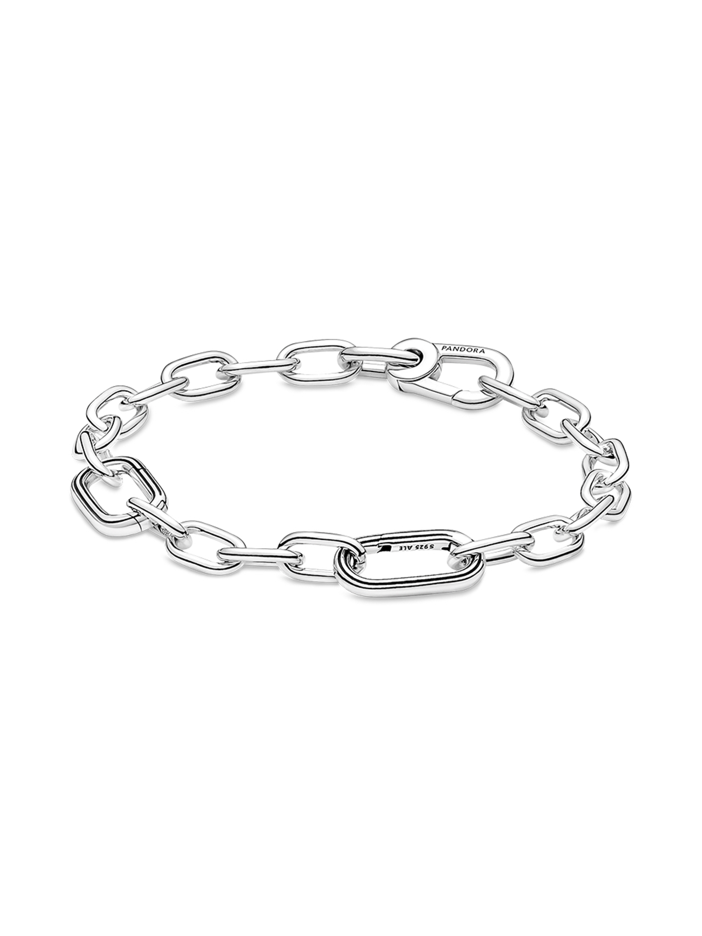 

PANDORA Браслет (GP-0208) Женское, цвет - Серебряный