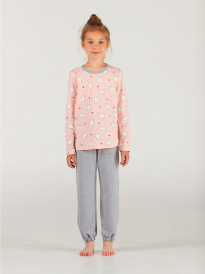 Пижама Ellen модель GPK0181-04-02 — фото - INTERTOP