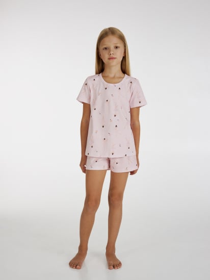 Пижама Ellen модель GPK2070-06-01 — фото - INTERTOP