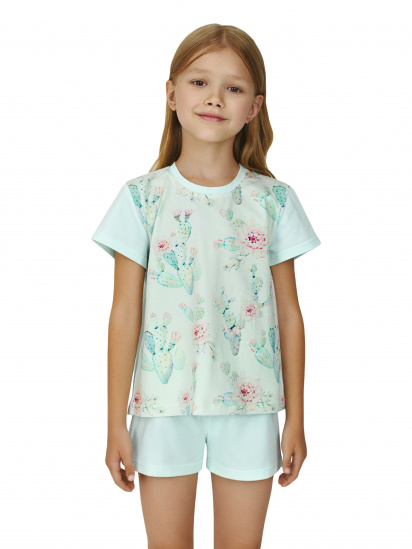 Пижама Ellen модель GPK20700101 — фото - INTERTOP