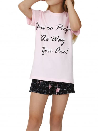 Пижама Ellen модель GPK20700201 — фото - INTERTOP