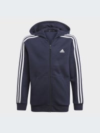 Синій - Кофта спортивна adidas