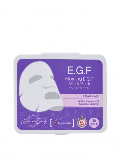 Grace Day ­Набір масок для обличчя модель 8809446652888 — фото - INTERTOP