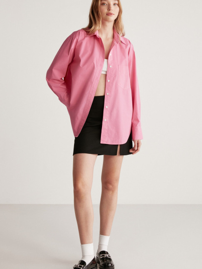 Сорочка Grimelange Susan модель SUSAN01042023/Pink — фото 3 - INTERTOP