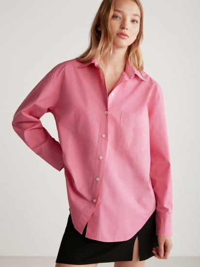 Сорочка Grimelange Susan модель SUSAN01042023/Pink — фото 5 - INTERTOP
