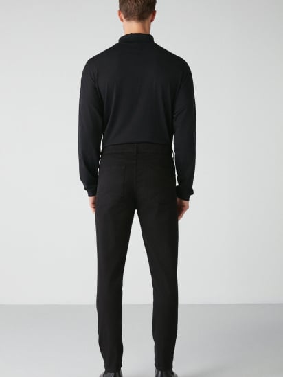 Прямі джинси Grimelange Raves модель RAVES01092022/Black — фото 3 - INTERTOP