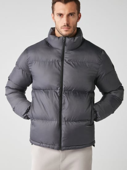 Зимова куртка Grimelange Reed модель REED01092022/Anthracite — фото 4 - INTERTOP