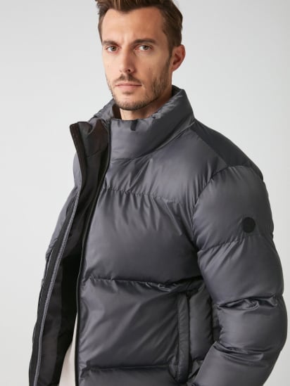 Зимова куртка Grimelange Reed модель REED01092022/Anthracite — фото 5 - INTERTOP