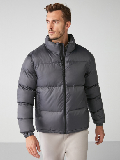Зимова куртка Grimelange Reed модель REED01092022/Anthracite — фото - INTERTOP