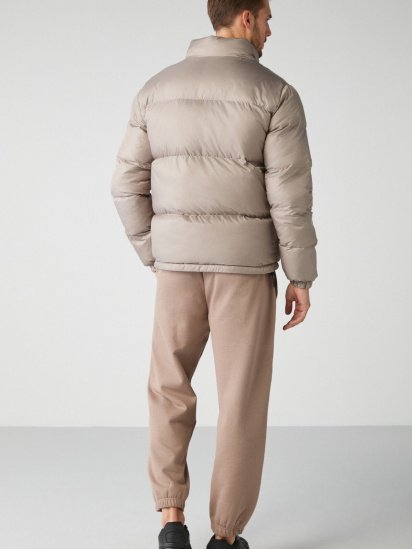 Зимняя куртка Grimelange Reed модель REED01092022/Beige — фото - INTERTOP