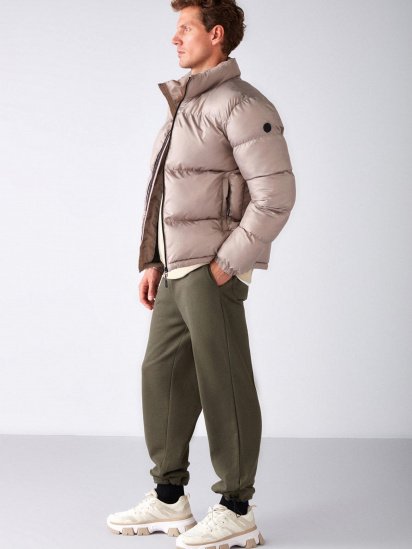 Зимняя куртка Grimelange Reed модель REED01092022/Beige — фото 3 - INTERTOP