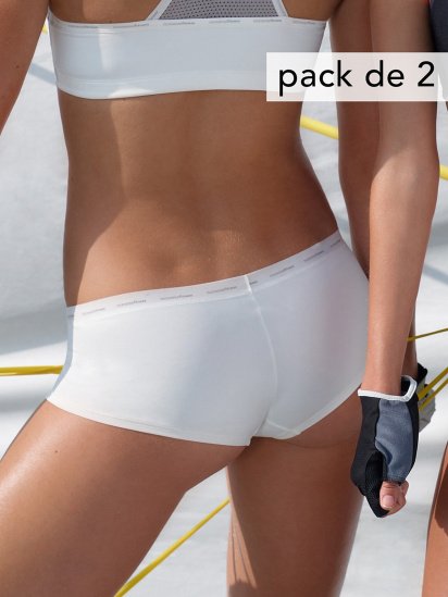 Труси Gisela модель 420 Жіночі трусики-белый — фото - INTERTOP