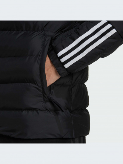 Демісезонна куртка adidas 3 Stripes модель GT1674 — фото 3 - INTERTOP