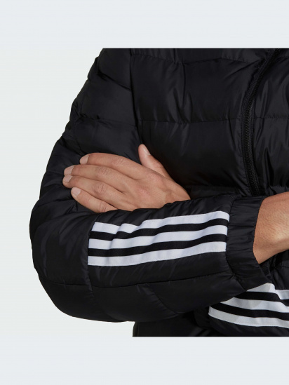 Демісезонна куртка adidas 3 Stripes модель GT1674 — фото 4 - INTERTOP