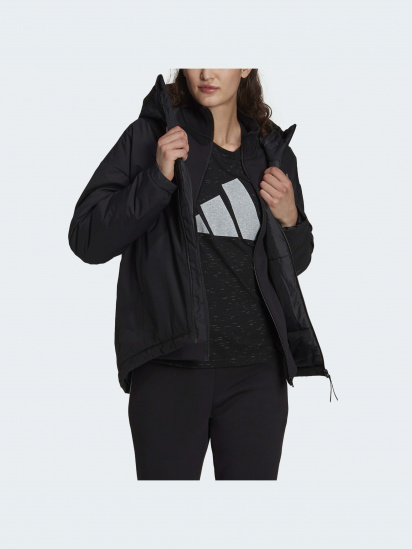 Демісезонна куртка Adidas модель GT6584 — фото - INTERTOP
