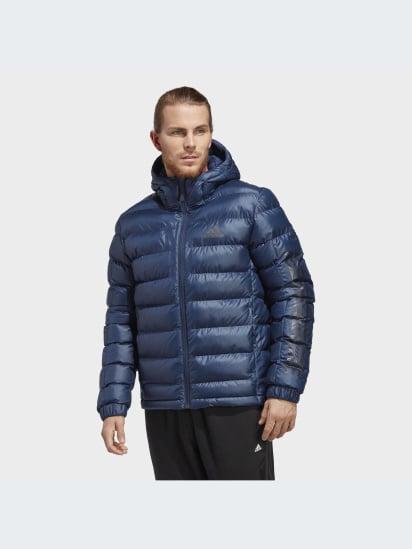 Зимняя куртка Adidas модель GV5329-KZ — фото - INTERTOP
