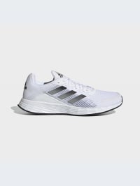 Белый - Кроссовки для бега adidas Duramo