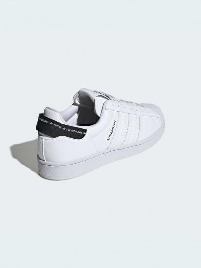 Кеды низкие Adidas Superstar модель GV7610 — фото - INTERTOP