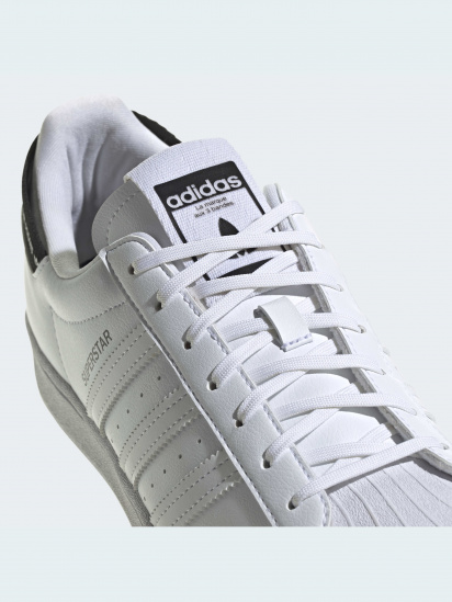 Кеды низкие Adidas Superstar модель GV7610 — фото 5 - INTERTOP