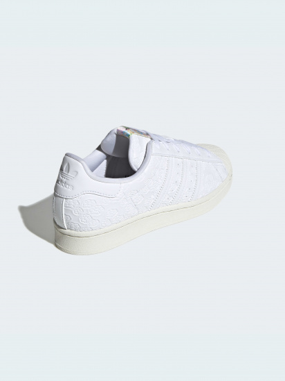 Кеди низькі Adidas Superstar модель GV7912 — фото - INTERTOP