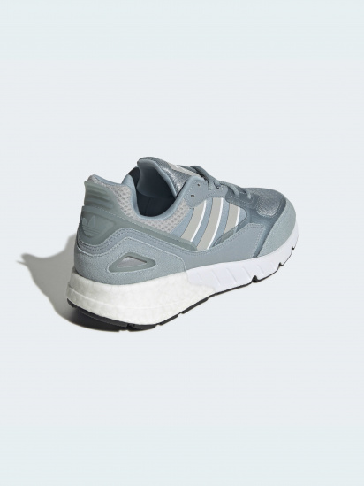 Кроссовки adidas ZX модель GV8028 — фото 3 - INTERTOP